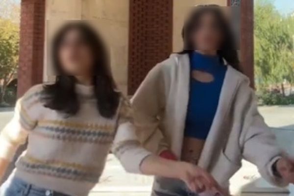 Tehran arrests two girls for dancing at Iran-Iraq war memorial