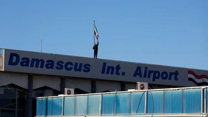 Syria suspends flights from Iran until late January, says Iranian aviation official