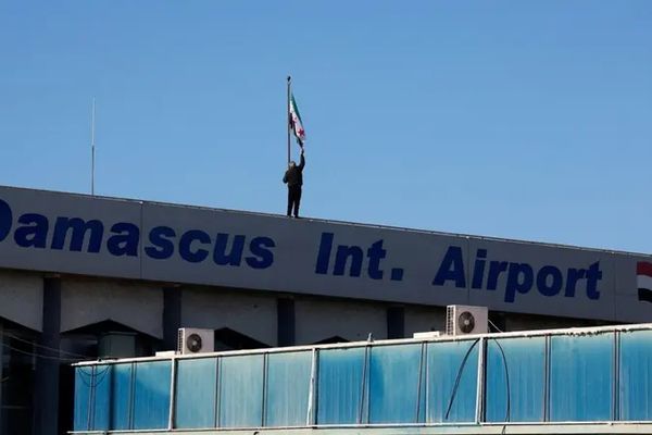 Syria suspends flights from Iran until late January, says Iranian aviation official