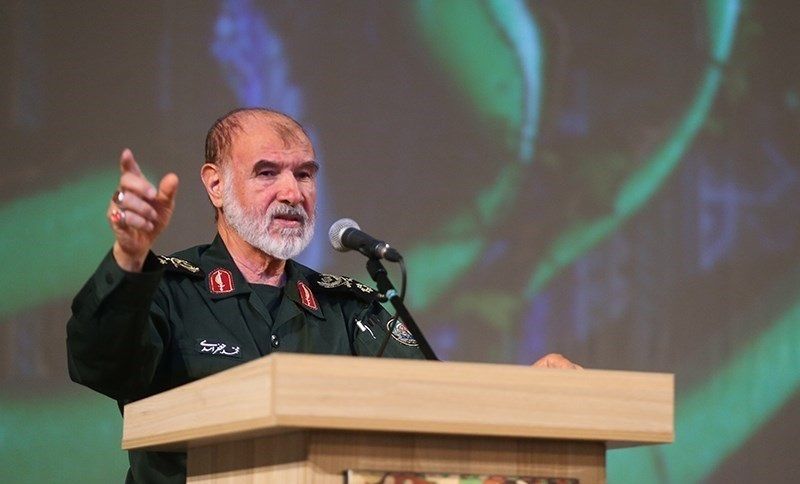 In rare retort, Iran's Revolutionary Guards rebut Putin on Syria evacuation