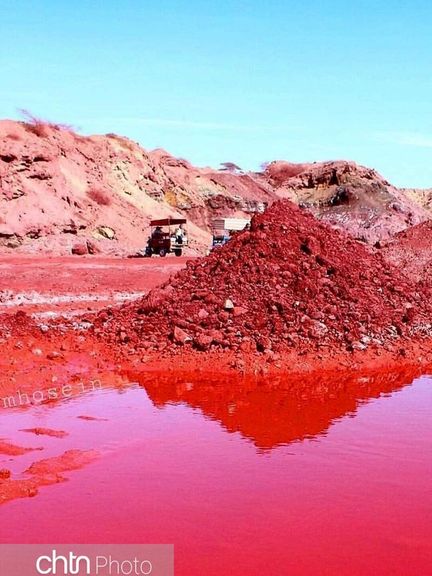 رییس کل دادگستری هرمزگان قاچاق خاک جزیره هرمز را تکذیب کرد