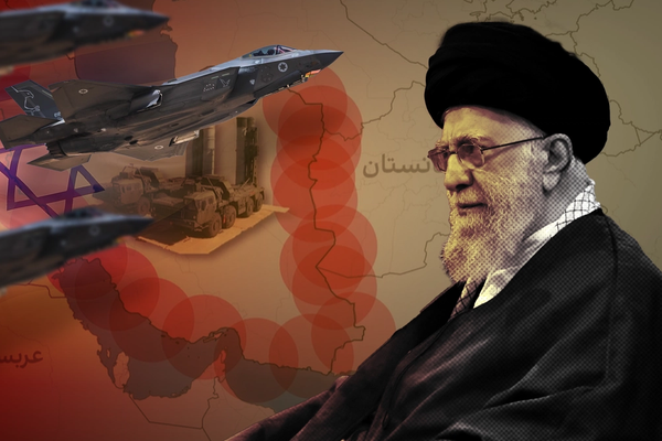 Khamenei seeks to avoid responsibility for potential war with Israel