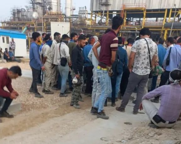 Widespread Arrests Take Place Amid Strikes, Protests In Iran