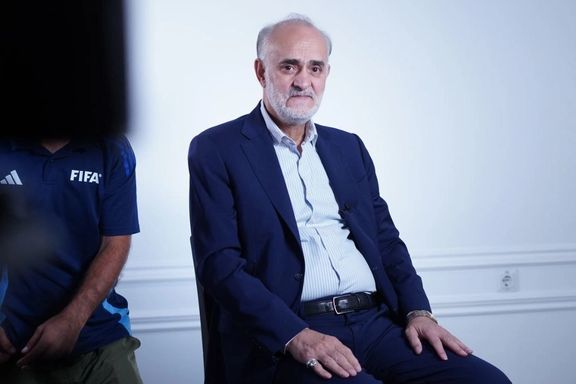 محمدنبی، مدیر تیم ملی فوتبال: داور بازی ایران و ازبکستان قضاوتی عادلانه و قوی داشته باشد