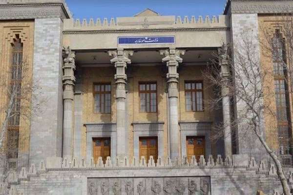 Tehran Summons UK Envoy To Protest New Sanctions