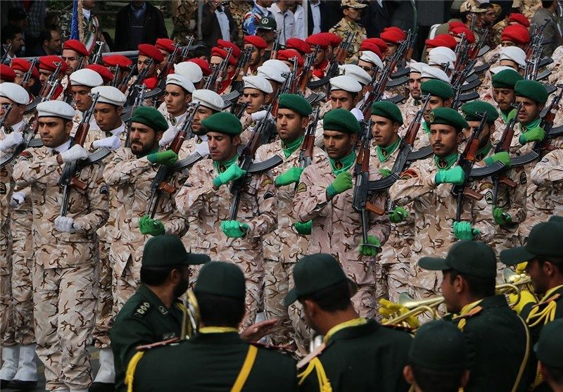 رژه سالانه نیروهای مسلح جمهوری اسلامی لغو شد