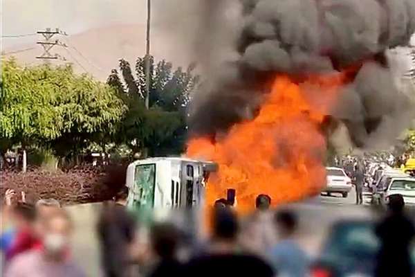 Politicians In Iran See Protests Turning Into A Deadly Uprising