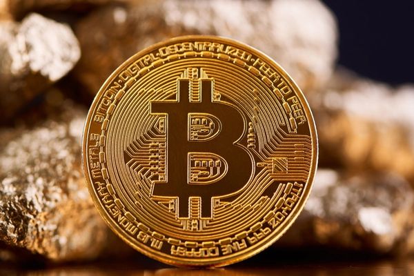 صعود تاریخی بهای بیتکوین با عبور از ۱۲۴ هزار دلار