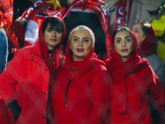 سروش رفیعی برد پرسپولیس را به سه هوادار زن آسیبدیده در تصادف تقدیم کرد