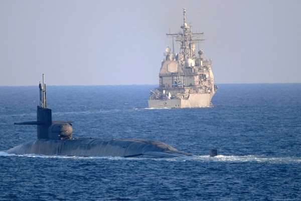 UAE Says It Withdrew From US-Led Maritime Coalition