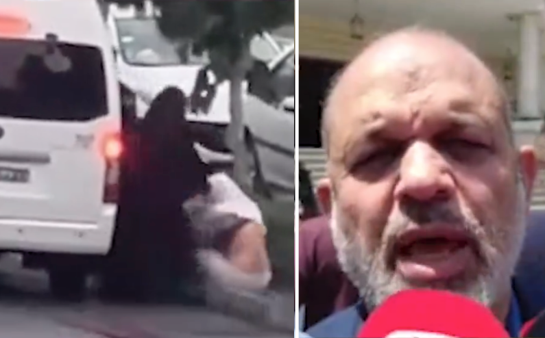 وزير الداخلية الإيراني بعد اعتقال امرأة دون حجاب ولفها ببطانية: تم هذا وفقا للقانون