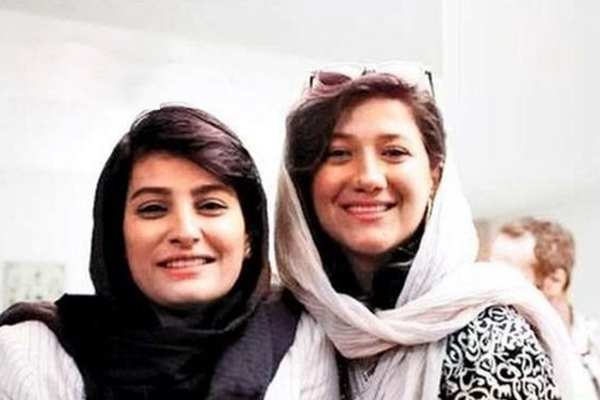 Canadian NGO Presents Award To Two Jailed Female Iranian Journalists