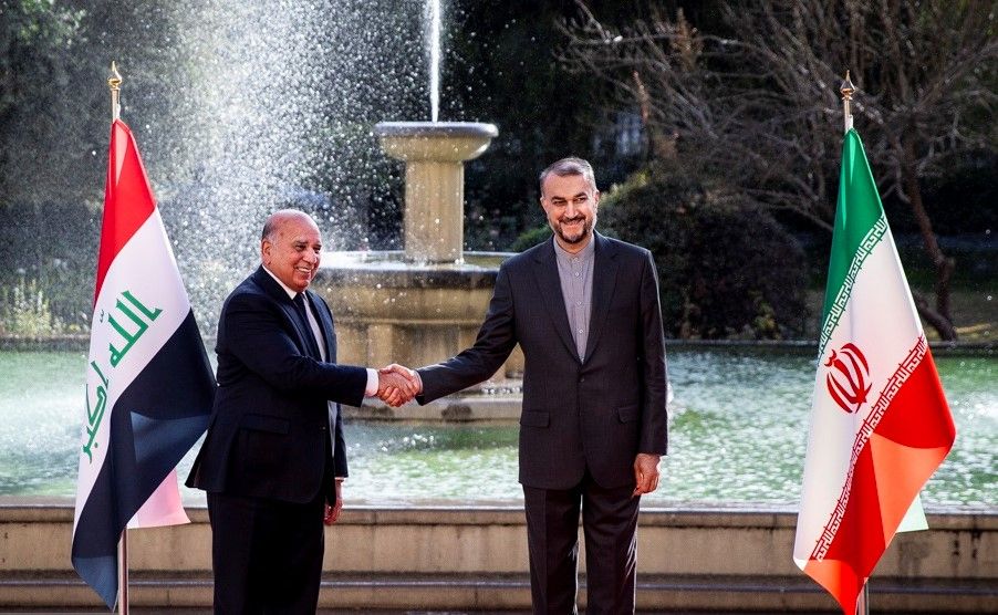 With Iraqi Mediation, Iran And Saudi Arabia Will Resume Talks