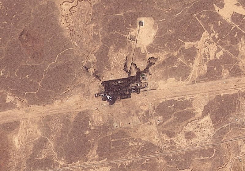 Iraqi groups deny Saudi pipeline strike, say ‘would be proud if we did it’