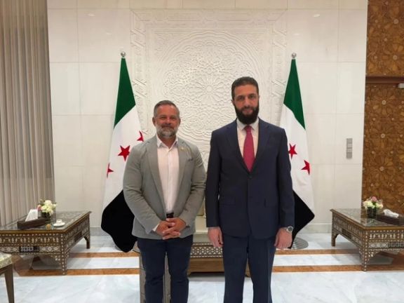 نائب أميركي لـ"إيران إنترناشيونال": واشنطن لديها فرصة تاريخية لإنهاء نفوذ طهران في دمشق