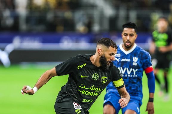 الهلال ۲(۱)-(۳)۲ الاتحاد؛ صعود الاتحاد به نیمهنهایی جام حذفی با درخشش کریم بنزما