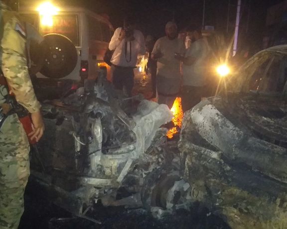 مقام یمنی: بر اثر انفجاری در نزدیکی فرودگاه عدن در جنوب یمن، ۱۲ نفر کشته شدند