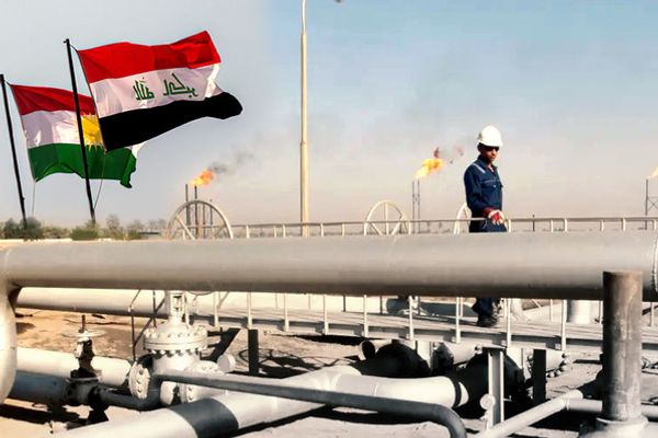 الولايات المتحدة تهدد العراق بالعقوبات على غرار إيران إذا لم تستأنف تصدير نفط كردستان