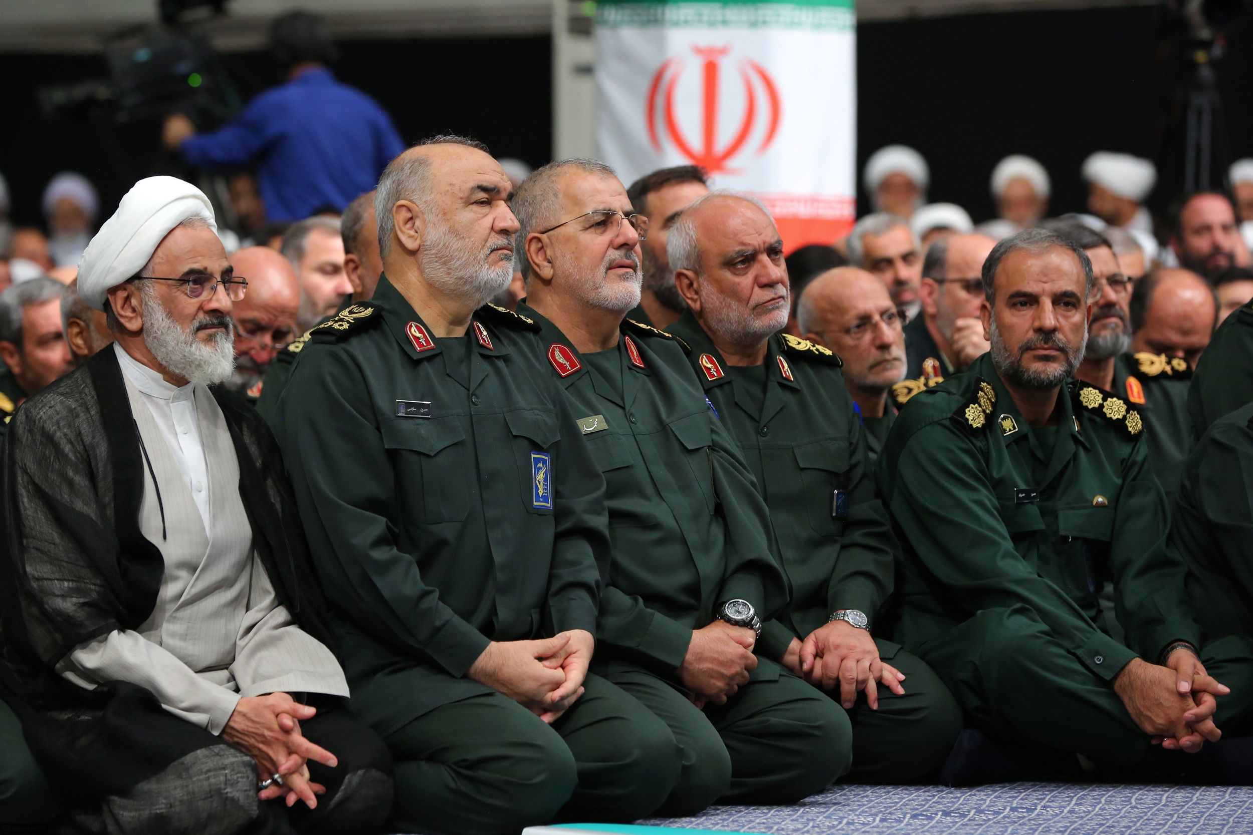 آمریکا برای اطلاعات درباره شبکه چینی انتقال فناوری به سپاه، ۱۵ میلیون دلار پاداش تعیین کرد