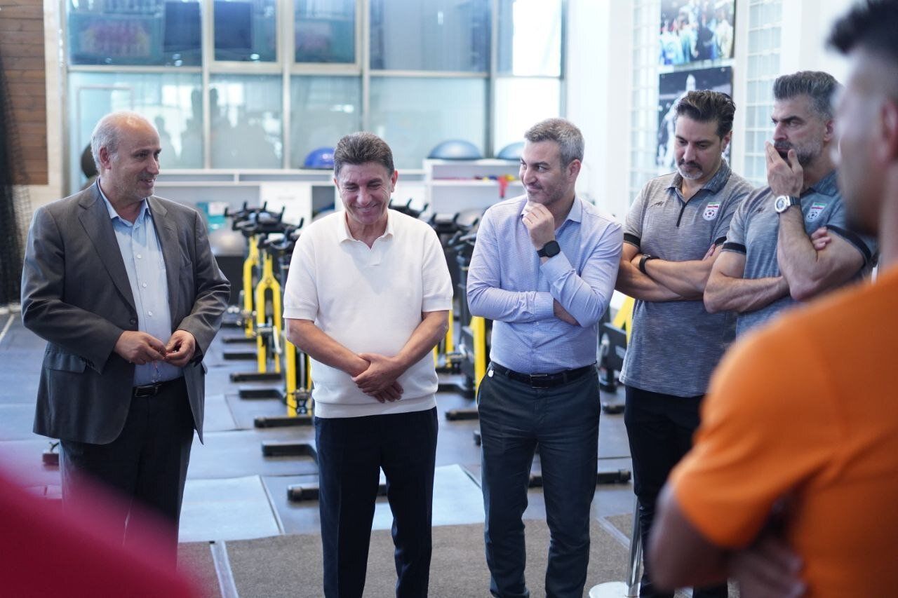 الاتحاد الإيراني لكرة القدم يؤكد رفض أميركا منح تأشيرات سفر لرياضيين إيرانيين