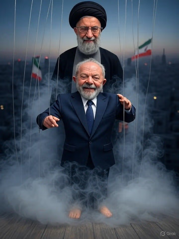 وزير الدفاع الإسرائيلي يصف رئيس البرازيل بـ"المعادي للسامية" ويهاجم علاقته بإيران