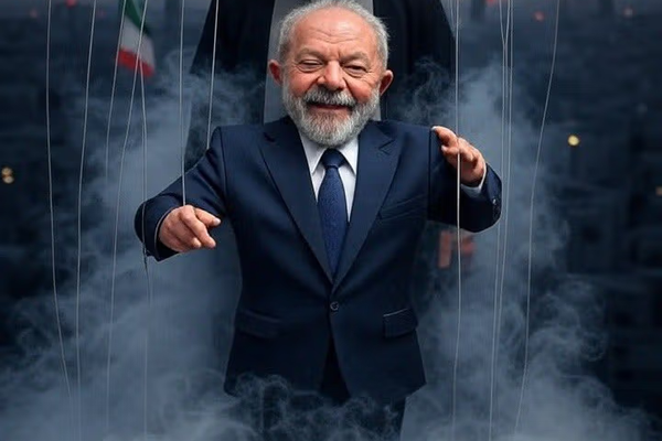 وزير الدفاع الإسرائيلي يصف رئيس البرازيل بـ"المعادي للسامية" ويهاجم علاقته بإيران