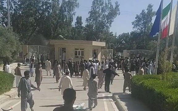 وزارت خارجه آمریکا: کشتن سوختبران و معترضان، بیاعتنایی بیرحمانه به جان انسانهاست