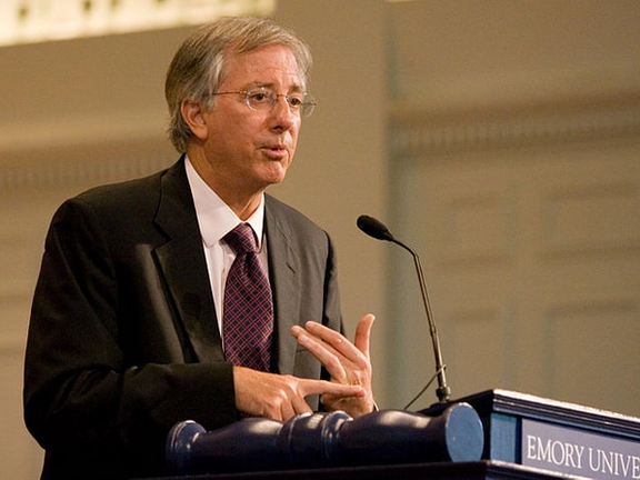 دنیس راس، دیپلمات آمریکایی: جمهوری اسلامی نه محور مقاومت بلکه محور بدبختی ارائه میکند