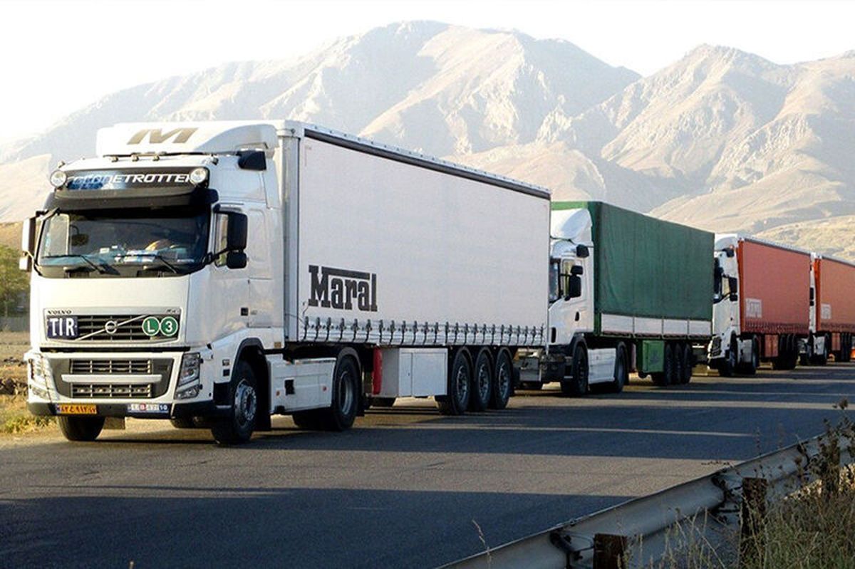 Iran Orders Truckers Not To Travel To Nagorno Karabakh