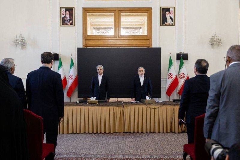 Iran summons UK, German, French and Italian ambassadors over support for protesters