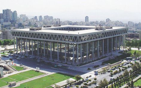 Iran State TV Chief Fires Two Key Managers To Tighten His Grip On News