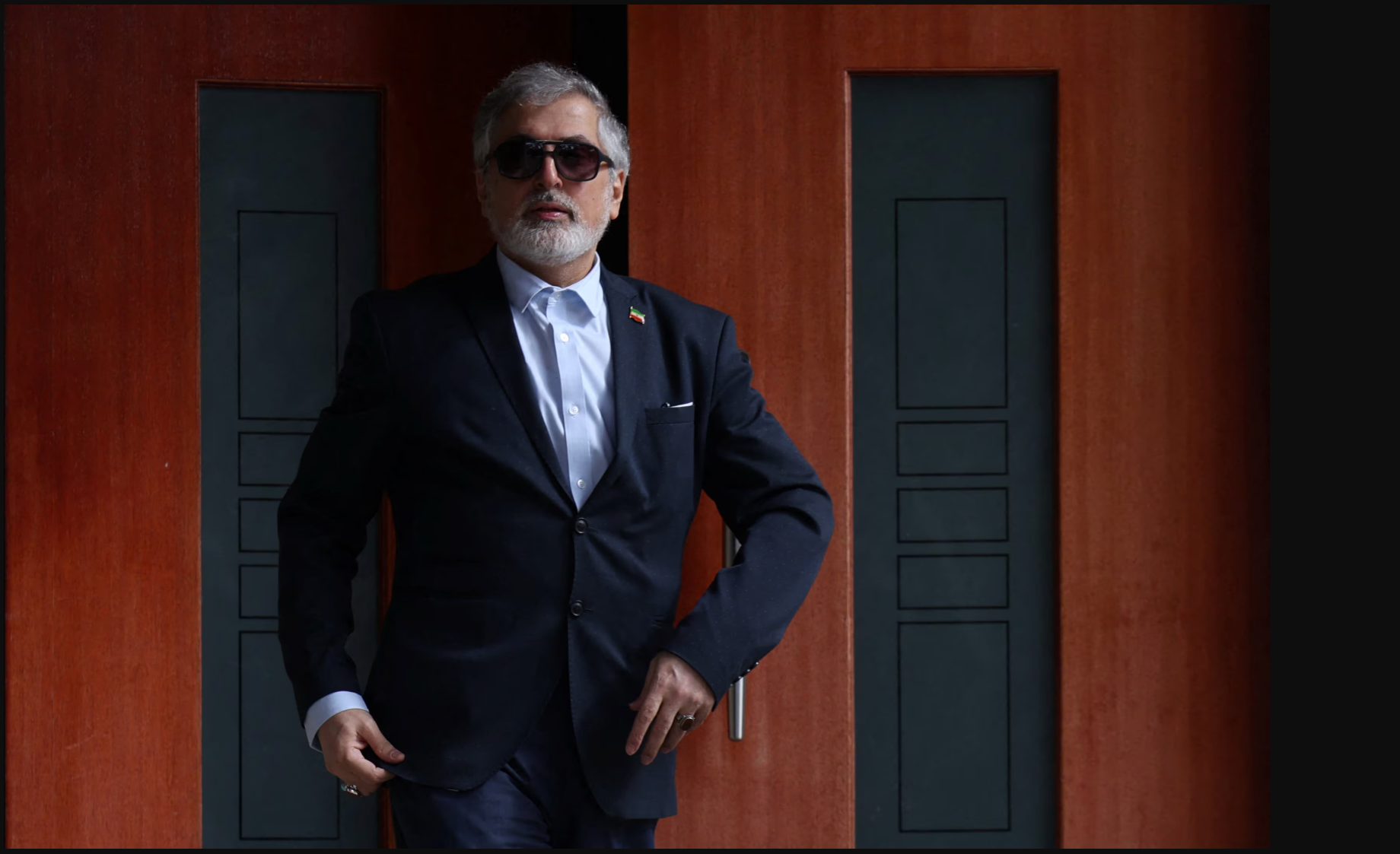 سفير طهران المطرود: اتهامات أستراليا "لا أساس لها".. وسببها "سوء تفاهم"