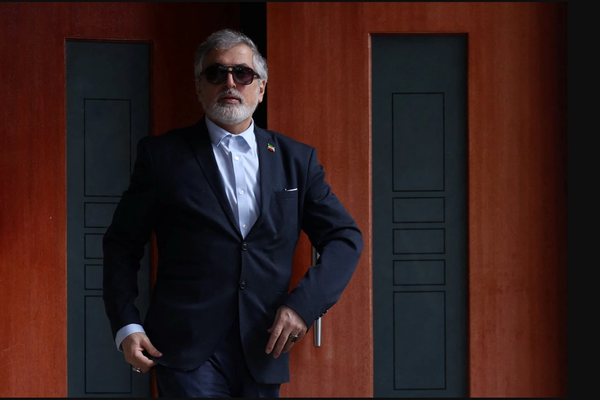 سفير طهران المطرود: اتهامات أستراليا "لا أساس لها".. وسببها "سوء تفاهم"