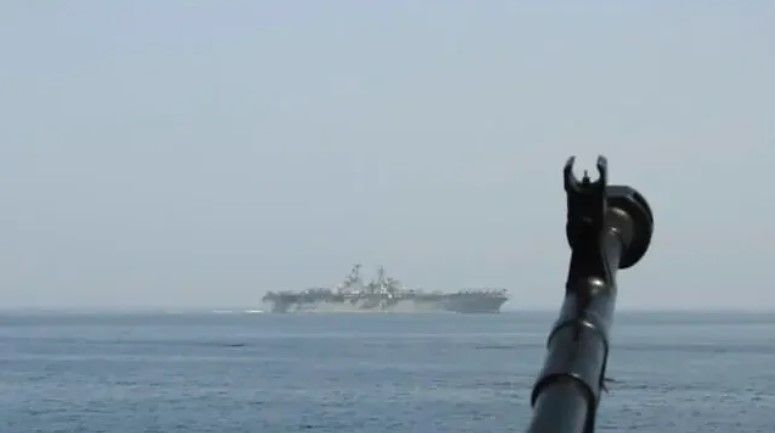 اختلال در عبور کشتیها از تنگه هرمز؛ تهران از کنترل سختگیرانهتر خبر داد