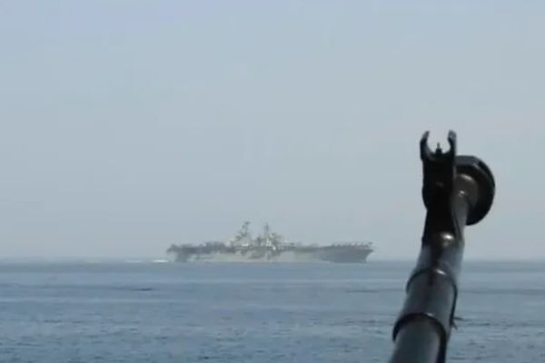 ۲۲ کشور حملات جمهوری اسلامی به کشتیرانی و انسداد تنگه هرمز را محکوم کردند