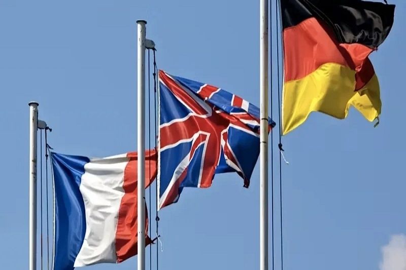 France, Germany and UK urge renewed Iran-US nuclear talks