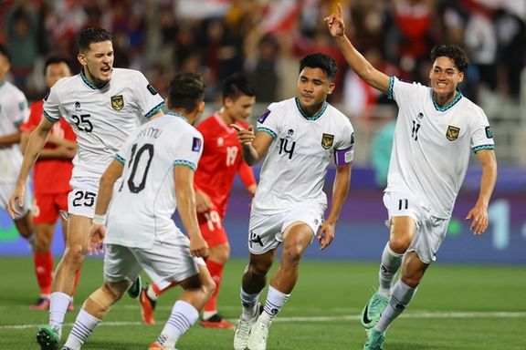 اندونزی ۱-۰ ویتنام؛ اندونزی مدعی صعود به دور حذفی جام قهرمانی آسیا!