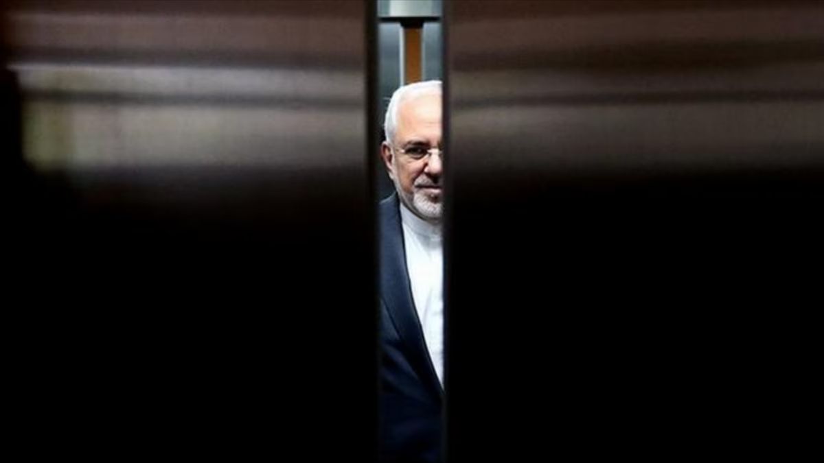 Mohammad Javad Zarif, Iran's former foreign minister 