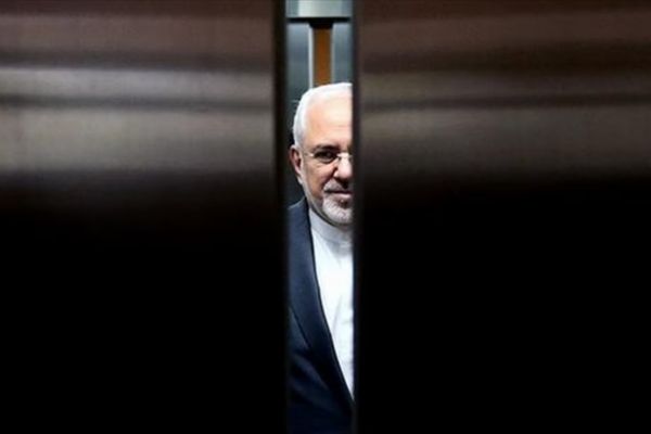 ظریف چگونه سرکوب در ایران را تئوریزه میکند؟