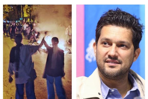 حامد بهداد، بازیگر سینما: نسل جدید مانند نسل ما ترسو نیست و ما طرفدار آنهاییم