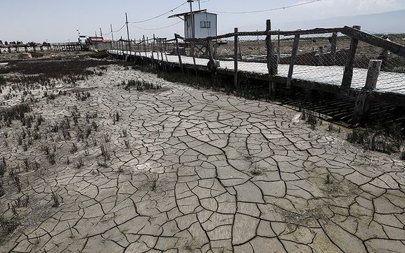 سازمان بنادر و دریانوردی ایران: سطح آب دریای خزر سالانه ۲۰ سانتیمتر کاهش مییابد