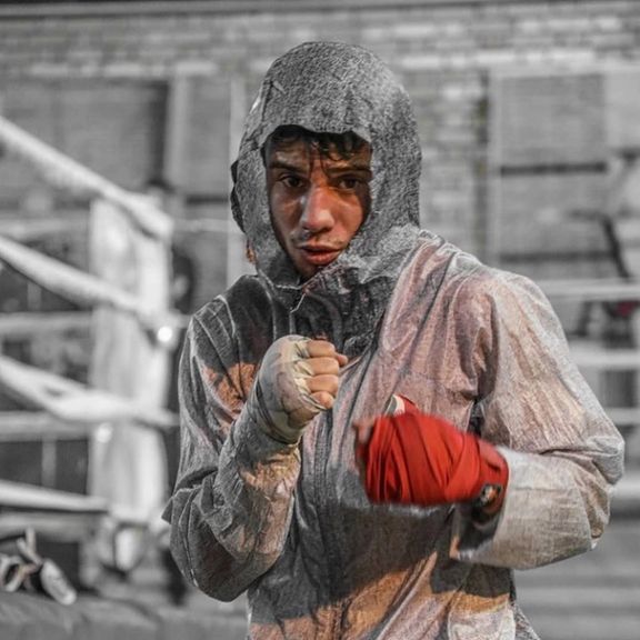 امید احمدی صفا: چه جوونایی که پرپر شدن، میتونی ببینی و بغض نکنی رفیق