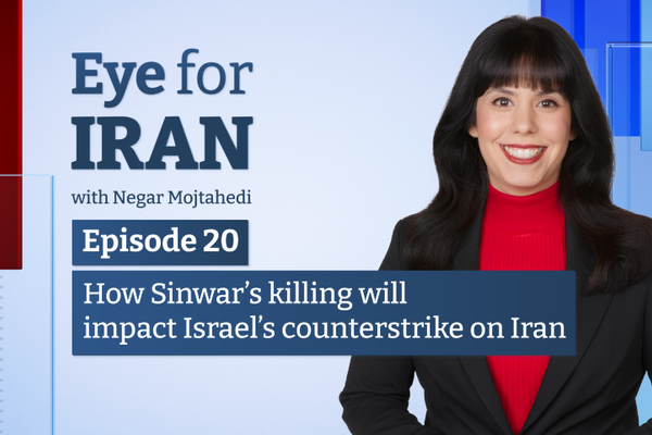 PODCAST: Does Yahya Sinwar’s killing change Iran-Israel equation?