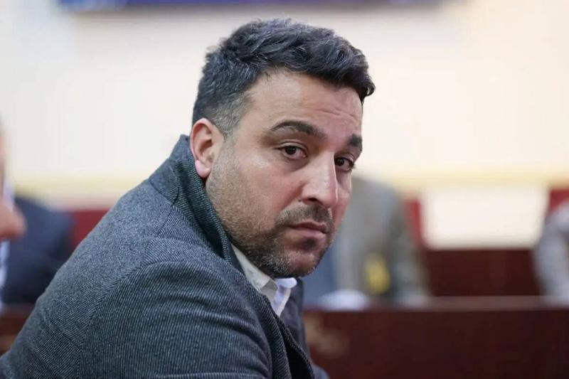 احسان حدادی، رییس فدراسیون دو و میدانی جمهوری اسلامی