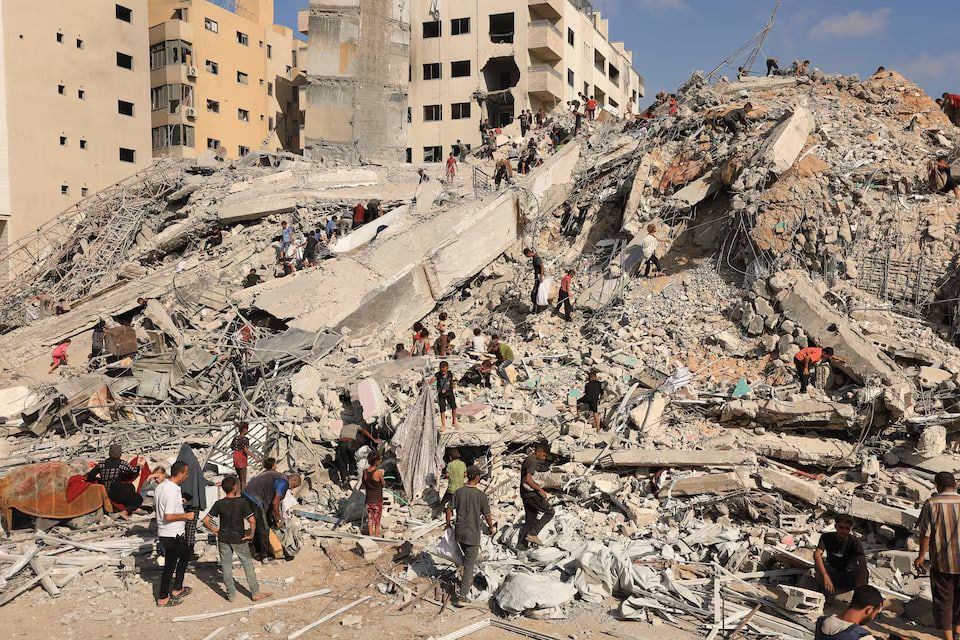 هیات حماس پس از پیشنهاد فرستاده ترامپ درباره آتش‌بس، وارد قاهره شد