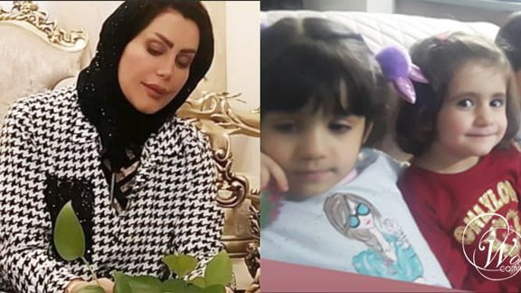 درخواست ملیپوش سابق والیبال برای حمایت از فرزندان خانم کریمی