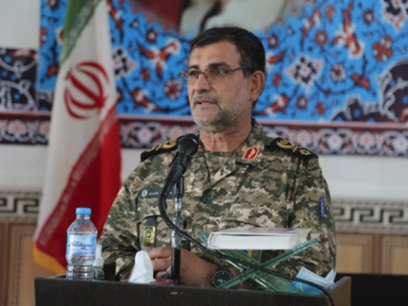 قائد بالحرس الثوري الإيراني: اختبرنا صواريخ باليستية و"كروز" باستخدام "الدفاع السلبي"