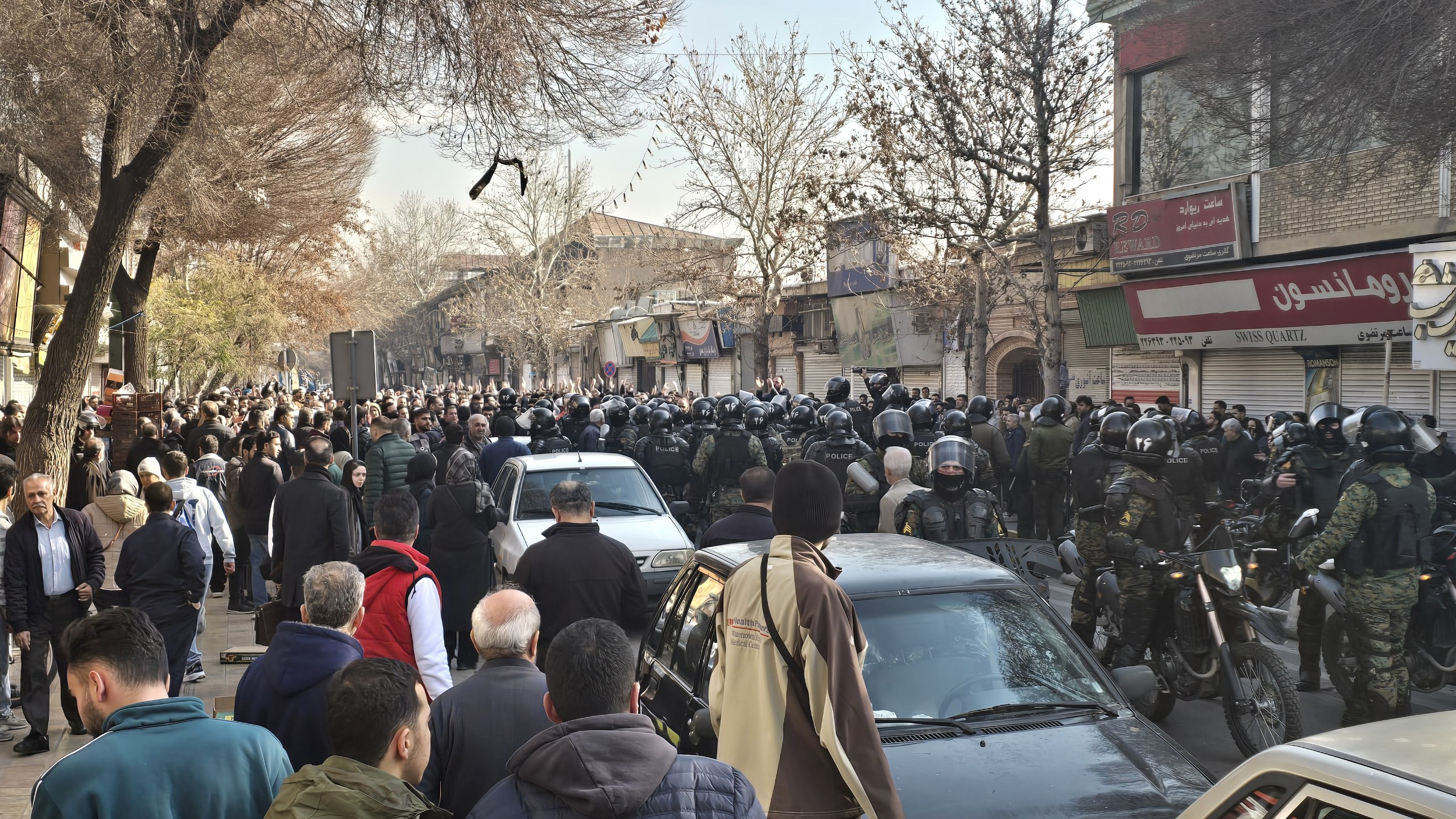 اعتراضات ایران و فشارهای خارجی؛ چرا محاسبات آمریکا و اسرائیل پیچیده‌تر شده است؟