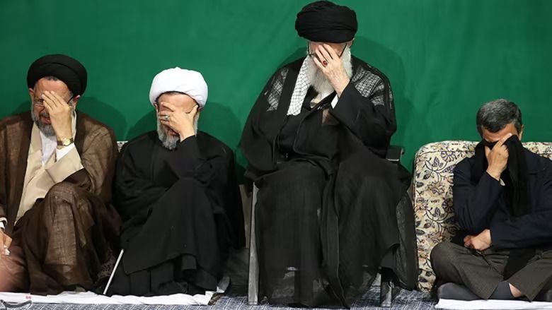 مكتب خامنئي: ترامب تراجع عن مواقفه الأولية بشأن المفاوضات