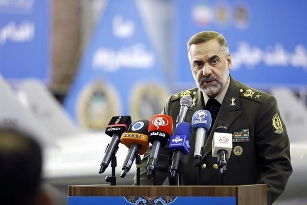 Iran Def. Min. Insists IRGC’s Attacks In Iraq, Pakistan Legal